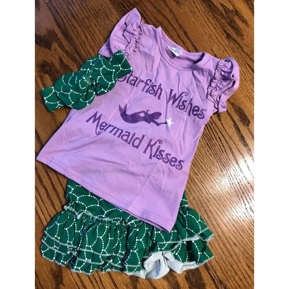 boutique mermaid kisses